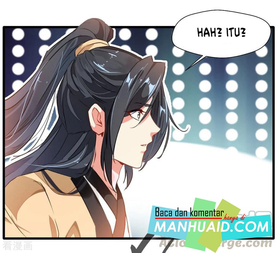 Jueshi Guzun (Peerless Ancient) Chapter 20 Gambar 22